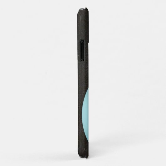 惑星天王星 Case-Mate iPhoneケース (裏面/右)
