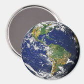 惑星太陽の地球 マグネット (正面/裏面)
