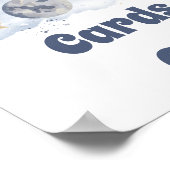 惑星宇宙カードとギフトポスター ポスター (角)