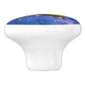 惑星宇宙銀河系 セラミックノブ (側面)