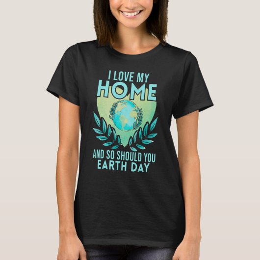 惑星引用文 Tシャツ (正面)