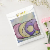 惑星抽象芸術優先バッグ フェイバーバッグ (封をした状態)