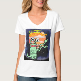 惑星探検家 Tシャツ