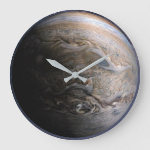 惑星木星大時計 ラージ壁時計