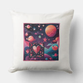 惑星枕 クッション (正面)