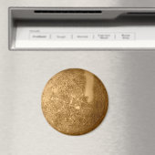 惑星水銀天文学コレクタ磁石 マグネット (インサイチュ (食洗機))