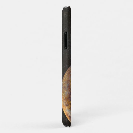 惑星水銀 Case-Mate iPhoneケース (裏面/右)