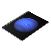 惑星海王星 ノートブック (左側)