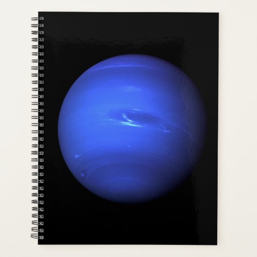 惑星海王星 プランナー手帳 (正面)
