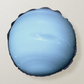 惑星海王星 ラウンドクッション (裏面)
