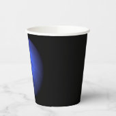 惑星海王星 紙コップ (左)