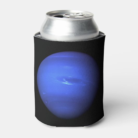 惑星海王星 缶クーラー (缶正面)