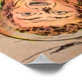 惑星漫画No 70 ポスター (角)