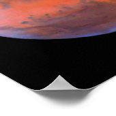 惑星火星ポスター ポスター (角)