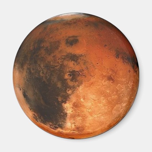 惑星火星太陽の（システム）～ マグネット (正面)