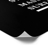 惑星火星詳細天文学 ポスター (角)