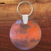 惑星火星。 キーホルダー (正面)
