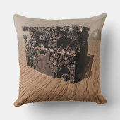 惑星火星 クッション (裏面)