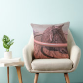 惑星火星 クッション (椅子)