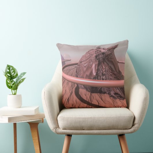 惑星火星 クッション (椅子)