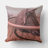 惑星火星 クッション (正面)