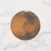 惑星火星 コンフェッティ (スモール正面)