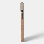 惑星火星。ダストストーム。 Case-Mate iPhoneケース (裏面 / 左)