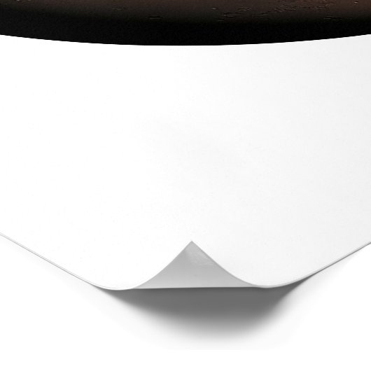 惑星火星 ポスター (角)