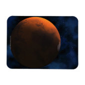 惑星火星 マグネット (横)