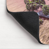 惑星火星。夜明け マウスパッド (コーナー)