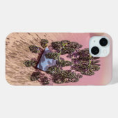 惑星火星。夜明け Case-Mate iPhoneケース (裏面 (横))