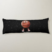惑星火星&星 ボディピロー (裏面)