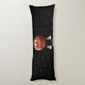 惑星火星&星 ボディピロー (裏面 (縦))