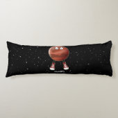 惑星火星&星 ボディピロー (正面)