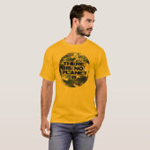 惑星無しB Tシャツ (正面フル)