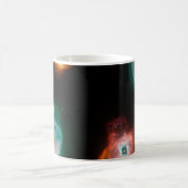 惑星状星雲 コーヒーマグカップ (中央)