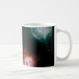 惑星状星雲 コーヒーマグカップ