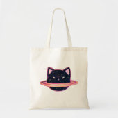 惑星猫トートバッグ トートバッグ (正面)