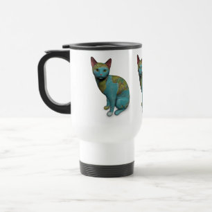 惑星猫 トラベルマグ