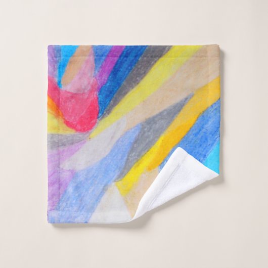 惑星生命 ウォッシュタオル (ウォッシュタオル)