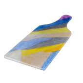 惑星生命 カッティングボード (角)