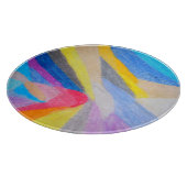 惑星生命 カッティングボード (角)