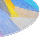 惑星生命 カッティングボード (角)