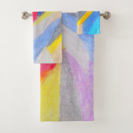 惑星生命 バスタオルセット