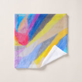 惑星生命 バスタオルセット (ウォッシュタオル)