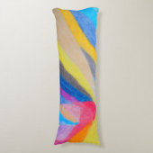 惑星生命 ボディピロー (正面縦)