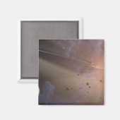 惑星系イプシロン恵利谷 マグネット (正面/裏面)