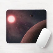 惑星系マウスパッド マウスパッド (マウス)