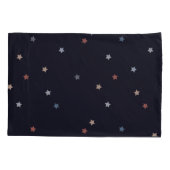 惑星系太陽のモノグラム宇宙飛行士キッズカッコいい 枕カバー (裏面)