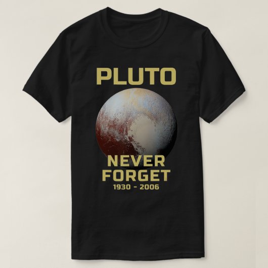 惑星系太陽の天文学宇宙学おもしろい Tシャツ (デザイン正面)